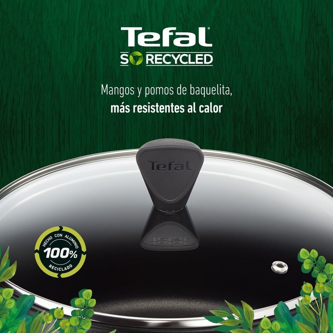 Chảo nồi Tefal SoRecycled 24cm - Made In France