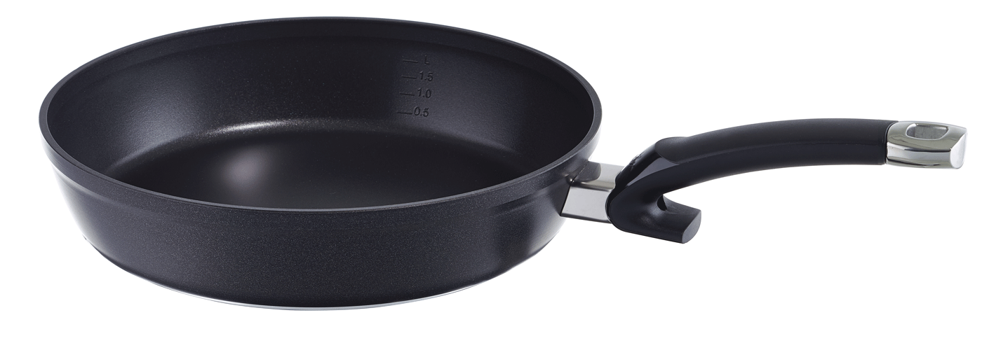 Chảo chống dính fissler Alux family 24cm made in Germany